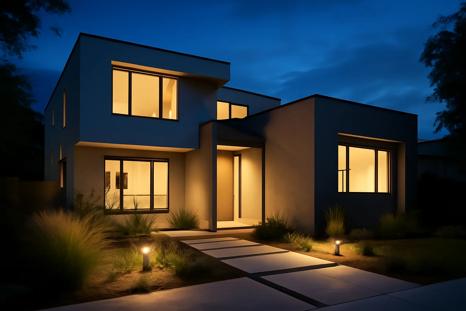 Home Builder Orange